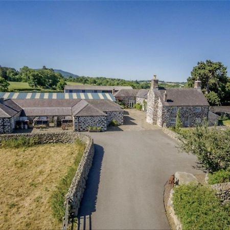 Tal Y Bont Uchaf Villa Bangor  Exterior foto